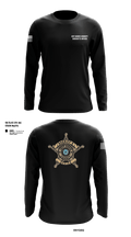 Jeff Davis County Sheriff’s Office 26513372 Long Sleeve Performance Shirt 2