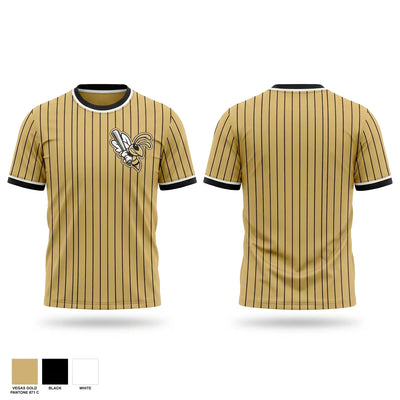 404 Stingers Short Sleeve Performance Shirt - 1