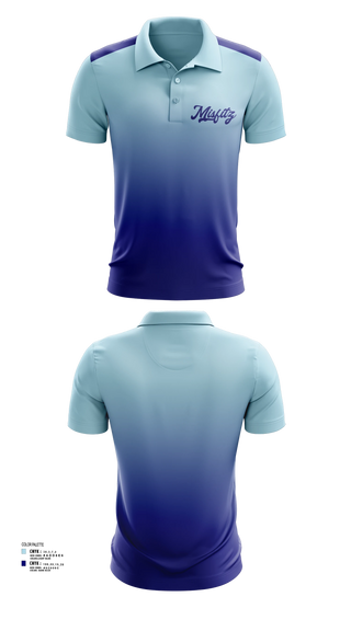 Short Sleeve Performance Polo, Misfitz, Softball, Teamtime, Team time, sublimation, custom sports apparel, team uniforms, spirit wear, spiritwear, sports uniforms, custom shirts, team store, custom team store, fundraiser sports, apparel fundraiser