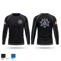 Arrest and Control 2388420 Long Sleeve Performance Shirt - 1