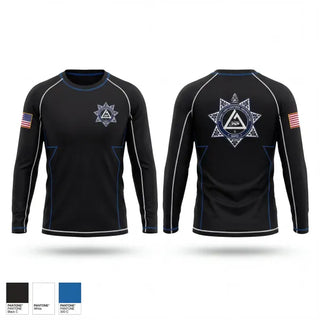 Long Sleeve Performance Shirt, Arrest and Control, Police, Teamtime, Team time, sublimation, custom sports apparel, team uniforms, spirit wear, spiritwear, sports uniforms, custom shirts, team store, custom team store, fundraiser sports, apparel fundraiser