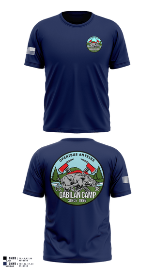 Short Sleeve Performance Shirt, Gabilan, Fire Department, Teamtime, Team time, sublimation, custom sports apparel, team uniforms, spirit wear, spiritwear, sports uniforms, custom shirts, team store, custom team store, fundraiser sports, apparel fundraiser