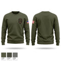Savannah/HHI Airport Police Crew Neck Sweatshirt - 1