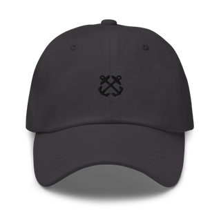 Deck Classic Dad Hat | Yupoong 6245CM