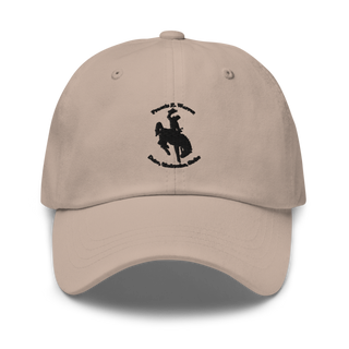 FE Warren Top-III Classic Dad Hat | Yupoong 6245CM