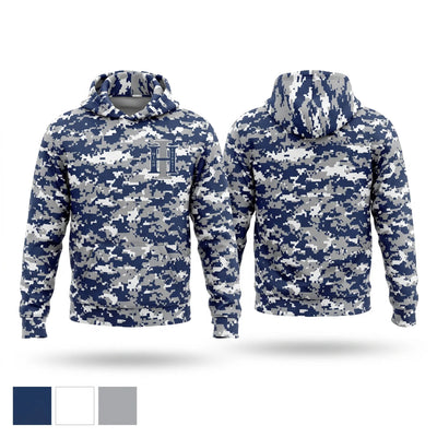 High Intensity Hoodie - 1