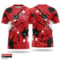 RAGE Soft Poly Tee Cotton Like Feel - 1