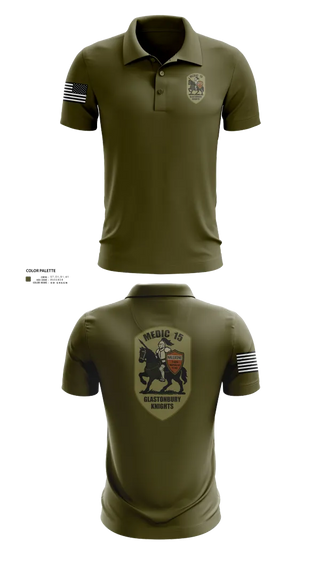 Short Sleeve Performance Polo, Engine 15, , Teamtime, Team time, sublimation, custom sports apparel, team uniforms, spirit wear, spiritwear, sports uniforms, custom shirts, team store, custom team store, fundraiser sports, apparel fundraiser