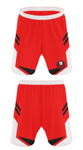 Bristol Senior High School Bowling 41863070 Athletic Shorts With Pockets - 29