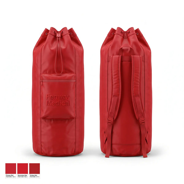 Gear Bag, Fenway Medical, EMS/EMT, Teamtime, Team time, sublimation, custom sports apparel, team uniforms, spirit wear, spiritwear, sports uniforms, custom shirts, team store, custom team store, fundraiser sports, apparel fundraiser