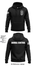 Tulsa Animal Services Hoodie - 5