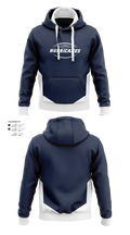 Lawrence Pop Warner Football & Cheer 9276139 Hoodie - 21