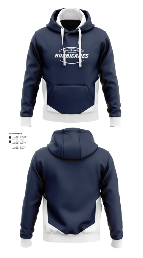 Hoodie, Lawrence Pop Warner Football & Cheer, , Teamtime, Team time, sublimation, custom sports apparel, team uniforms, spirit wear, spiritwear, sports uniforms, custom shirts, team store, custom team store, fundraiser sports, apparel fundraiser
