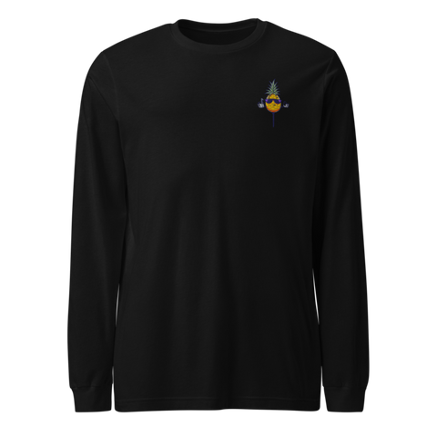 Swingers CupControl Resource 13505698 Unisex Long Sleeve Tee | Bella + Canvas 3501