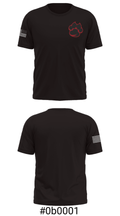 Whitefield Public School 90233084 Short Sleeve Performance Shirt - 19