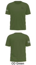 Casa de Dios 14899399 Short Sleeve Performance Shirt - 30
