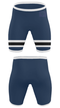 West York Boys Club Basketball 46049380 Men's Compression Shorts - 26