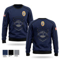 Drug and Gang Enforcement Crew Neck Sweatshirt - 1