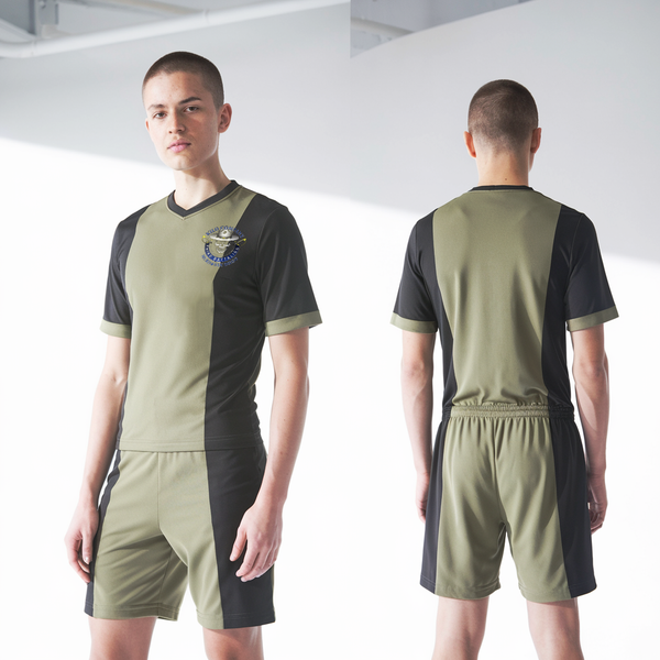 Short Sleeve Performance Shirt, Kilo Strongest Most Feared, , Teamtime, Team time, sublimation, custom sports apparel, team uniforms, spirit wear, spiritwear, sports uniforms, custom shirts, team store, custom team store, fundraiser sports, apparel fundraiser