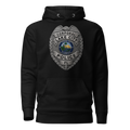 Lake City Police Department Unisex Hoodie - 1