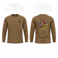 37TH Long Sleeve Performance Shirt - 1