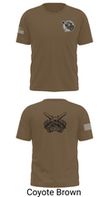 USS Illinois (SSN 786) 55868909 Short Sleeve Performance Shirt - 15