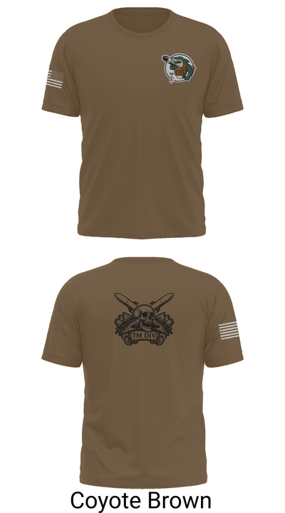 USS Illinois (SSN 786) 55868909 Short Sleeve Performance Shirt - 15