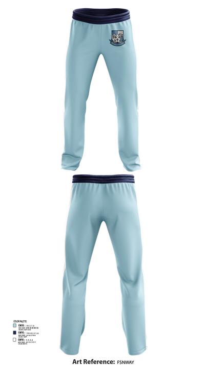 Blaine Bengals 31604304 Sweatpants - 1