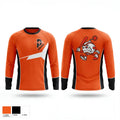 Southern Bombers 95210801 Long Sleeve Performance Shirt 1