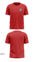 Westmont Hilltop High School 58762673 Short Sleeve Performance Shirt - 3