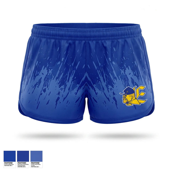 Womens Shorts, Eastwood High School, Cross Country, Teamtime, Team time, sublimation, custom sports apparel, team uniforms, spirit wear, spiritwear, sports uniforms, custom shirts, team store, custom team store, fundraiser sports, apparel fundraiser