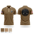 MSRON 1 - WAVE 25 Short Sleeve Performance Polo - 1