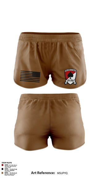 Ranger Panties, ATRP 6-17 ACS, , Teamtime, Team time, sublimation, custom sports apparel, team uniforms, spirit wear, spiritwear, sports uniforms, custom shirts, team store, custom team store, fundraiser sports, apparel fundraiser