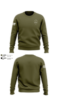 Hanover Park Police CRT 33219551 Crew Neck Sweatshirt - 101