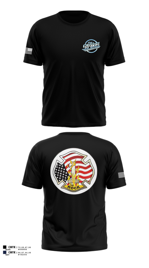Old School Cotton Feel Shirt, Mobile Stroke Team, , Teamtime, Team time, sublimation, custom sports apparel, team uniforms, spirit wear, spiritwear, sports uniforms, custom shirts, team store, custom team store, fundraiser sports, apparel fundraiser