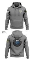 Manhattan Police Department 19421208 Hoodie - 151