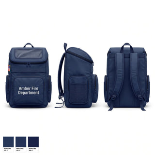 Gear Bag, Amber Fire Department, Fire Department, Teamtime, Team time, sublimation, custom sports apparel, team uniforms, spirit wear, spiritwear, sports uniforms, custom shirts, team store, custom team store, fundraiser sports, apparel fundraiser