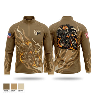 Windbreaker, 1788 QM, Army, Teamtime, Team time, sublimation, custom sports apparel, team uniforms, spirit wear, spiritwear, sports uniforms, custom shirts, team store, custom team store, fundraiser sports, apparel fundraiser