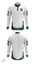 Twelve Bridges Rhinos 96167977 Quarter Zip Jacket - 52