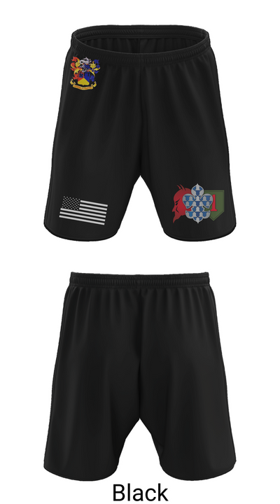3-66 AR 33931527 Athletic Shorts With Pockets - 29