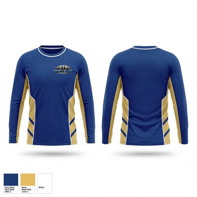 SWIFT ELITE 53628793 Long Sleeve Performance Shirt 1