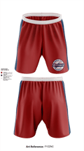 Dirtbags 1833123 Athletic Shorts With Pockets - 1