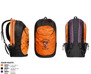 Gear Bag, Missouri Valley College Track & Field, Track & Field, Teamtime, Team time, sublimation, custom sports apparel, team uniforms, spirit wear, spiritwear, sports uniforms, custom shirts, team store, custom team store, fundraiser sports, apparel fundraiser