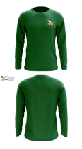 Northland Vikings 87939823 Long Sleeve Performance Shirt 2