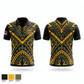 USBP 1342 Short Sleeve Performance Polo - 1
