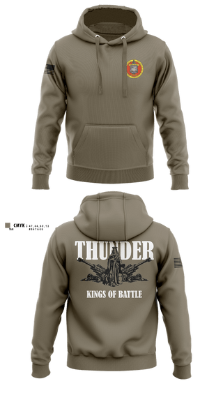 Hoodie, 3 Bn 11th Mar, Marines, Teamtime, Team time, sublimation, custom sports apparel, team uniforms, spirit wear, spiritwear, sports uniforms, custom shirts, team store, custom team store, fundraiser sports, apparel fundraiser