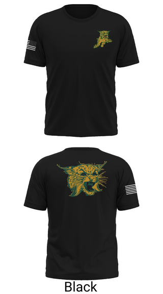 Short Sleeve Performance Shirt, Edgar Wildcats, Women's Volleyball, Teamtime, Team time, sublimation, custom sports apparel, team uniforms, spirit wear, spiritwear, sports uniforms, custom shirts, team store, custom team store, fundraiser sports, apparel fundraiser