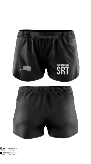 Ranger Panties, WARD COUNTY SRT, Police, Teamtime, Team time, sublimation, custom sports apparel, team uniforms, spirit wear, spiritwear, sports uniforms, custom shirts, team store, custom team store, fundraiser sports, apparel fundraiser