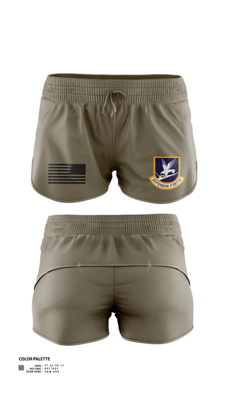 Ranger Panties, Security Forces, Air Force, Teamtime, Team time, sublimation, custom sports apparel, team uniforms, spirit wear, spiritwear, sports uniforms, custom shirts, team store, custom team store, fundraiser sports, apparel fundraiser