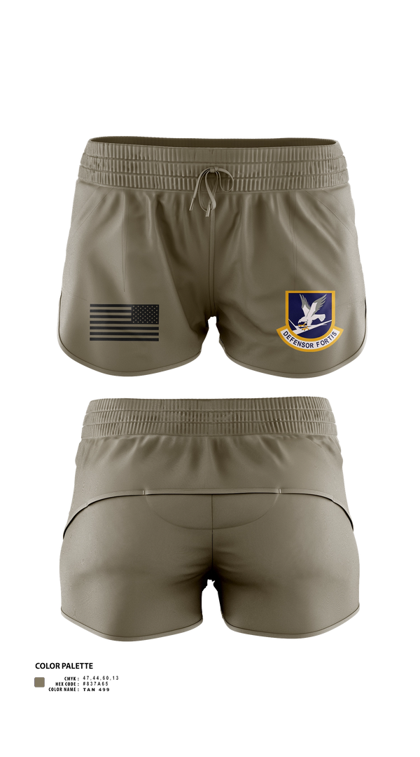 Ranger Panties, Security Forces, Air Force, Teamtime, Team time, sublimation, custom sports apparel, team uniforms, spirit wear, spiritwear, sports uniforms, custom shirts, team store, custom team store, fundraiser sports, apparel fundraiser
